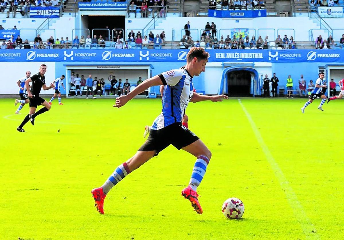 As Te Hemos Contado El Partido En Directo El Real Avil S Firma Tablas